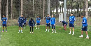 Асен Митков: Всички условия са отлични за нас, но липсват резултати