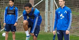 Нова загуба за Левски, този път от украинци