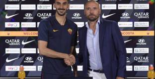 Рома обяви за трансфера на Дзапакоста