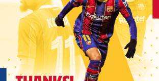 Барса продаде свой възпитаник на Марсилия 