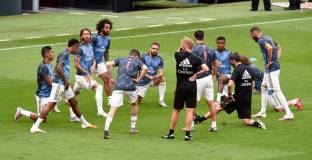 Реал Мадрид няма да купува играчи през лятото