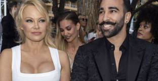 Памела Андерсън обвини Рами в изневяра