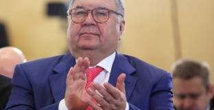 Усманов е готов да инвестира в Евертън