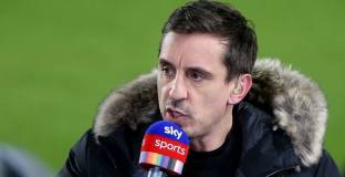 Невил: Арсенал ще е четвърти