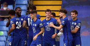 Как се представя Челси в този сезон на Висшата лига?