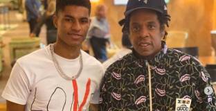 Рашфорд преговаря с агенцията на рапъра Jay-Z