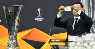 Жребият за 1/4-финалите на Лига Европа