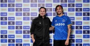 Лампард: Не виждам в Али играч, който ще прекрати кариерата си