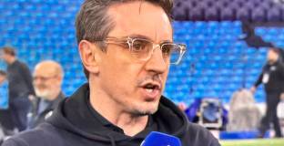 Невил е разтревожен от Ман Юнайтед 