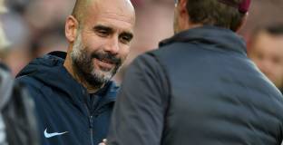 Гуардиола призова Сити да забрави за Ливърпул 