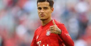 Коутиньо желае да остане в Байерн Мюнхен