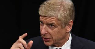 Венгер назова два фаворита в ШЛ