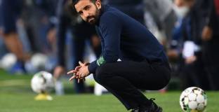 Челси разглежда Аморим за мениджър на отбора