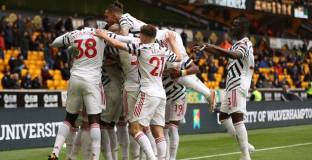 Ман Юнайтед завърши без загуба като гост