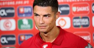 Роналдо излезе с изявление след рекорда