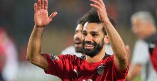 Салах: Спечелването на трофей с националния отбор е нещо специално