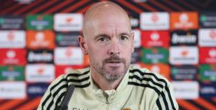 Тен Хаг: Формата на Роналдо се подобри 