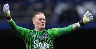  Пикфорд: Обичаме да сме част от Евертън