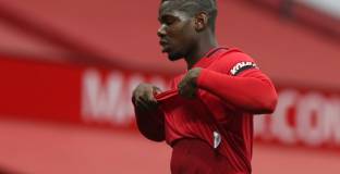 Погба се извини на съотборниците си