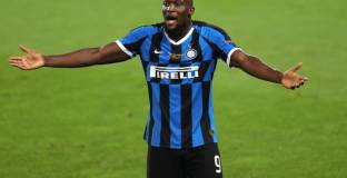 Барела: Лукаку е сила на природата