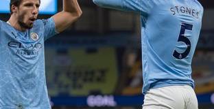 Гуардиола похвали Диаш и Стоунс