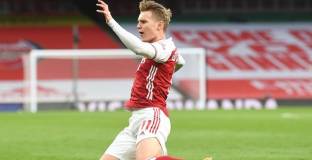  Едегор: Направих правилния избор с Арсенал