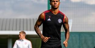 Рашфорд планира да се завърне за мача с Ливърпул