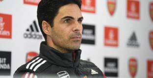 Артета: Най-добрите в света винаги са искали да дойдат в Арсенал