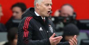 Солскяер: Имаме много труден период