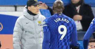 Тухел: Лукаку остава наш играч