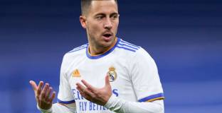  Азар: Длъжник съм на Реал Мадрид