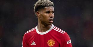 Рашфорд иска да работи с Тен Хаг