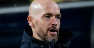  Ман Юнайтед съобщи на играчите за Тен Хаг