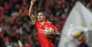  Нунеш: Не се страхуваме от Ливърпул