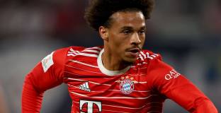 Байерн изключи продажбата на Сане на Ман Юнайтед 