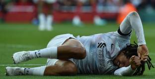 Ливърпул загуби Трент и Диас заради травми 