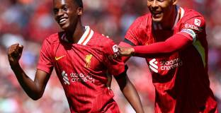 Ливърпул - Севиля 4:1 