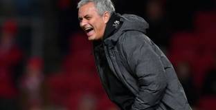 Моуриньо: Валверде трябва да обясни четвъртия гол  