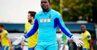 Отмениха мач заради расизъм 