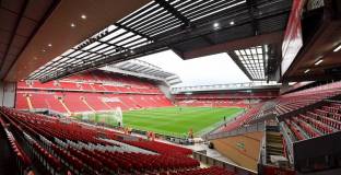 Ливърпул ще подаде заявка за разширяване на стадиона 