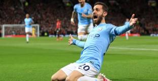 Бернардо Силва жадува да спечели ШЛ в родината