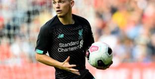 16-годишен играч на Ливърпул се извини за обида на Кейн