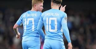  Де Брюйне предполага защо са големи критиките към Грилиш