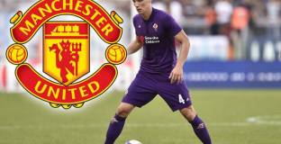 Юнайтед продължава да се интересува от Миленкович