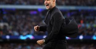  Гуардиола: Футболистите бяха невероятни