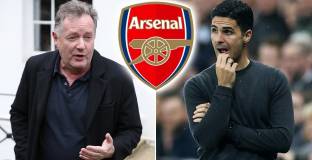 Пиърс Морган: Срамна капитулация 