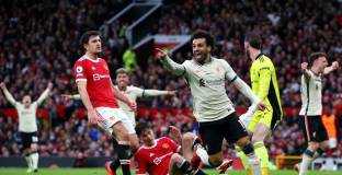 Салах с клубно постижение