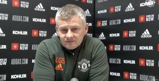 Солскяер: Трябва да мислим само за мача с Бърнли