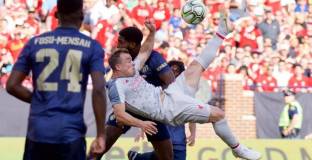 Клоп: Шакири не е нормален