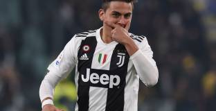 Ювентус освободи Дибала от тренировки до 5 август